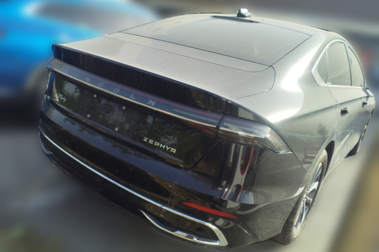 林肯Z 2022款 i享 尊尚版车身外观7