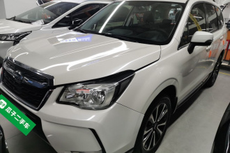 斯巴鲁 森林人 2016款 2.0i 时尚导航版