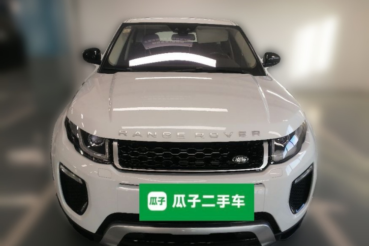 路虎 揽胜极光 2018款 240PS SE DYNAMIC 智锐版车身外观6001