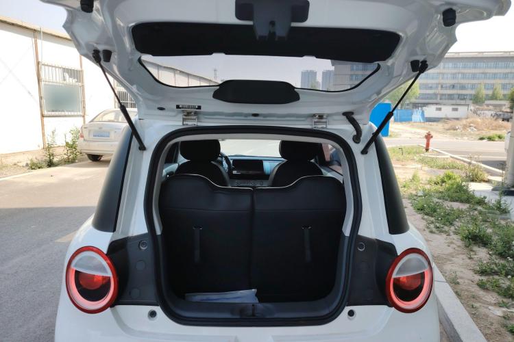 长安Lumin 2022款 155km 清甜款局部细节23