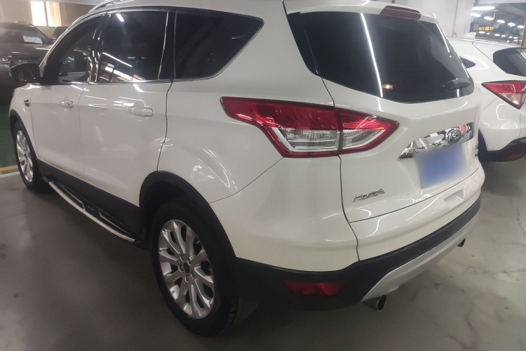 福特 翼虎 2015款 1.5L GTDi 两驱风尚型车身外观6005