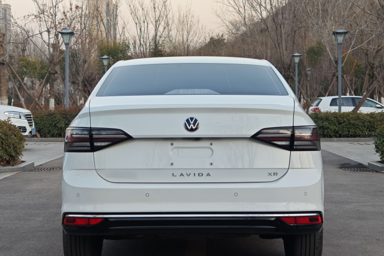 大众 朗逸 2025款 新锐 1.5L 出众新愿版车身外观6005