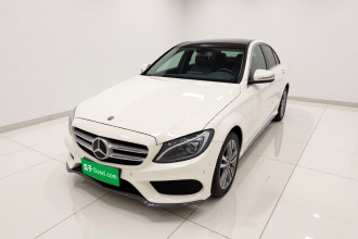 奔驰C级 2018款 C 200 L 运动版