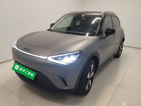 smart精灵#1 2024款 灵动标准版