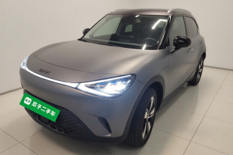 smart精灵#1 2024款 灵动标准版