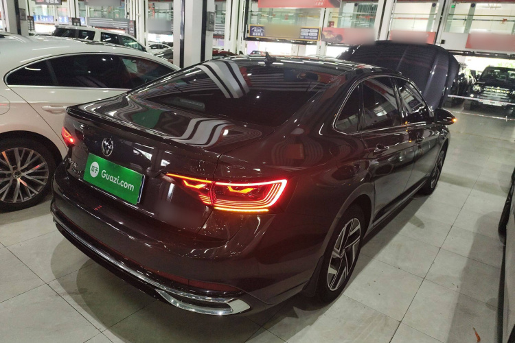 大众 速腾 2024款 300TSI DSG超越版车身外观6005