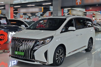 广汽传祺 传祺M8 2021款 领秀系列 390T 尊享版