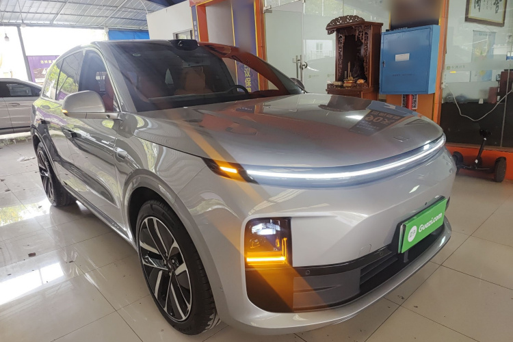 理想汽车 理想L6 2024款 Max车身外观3