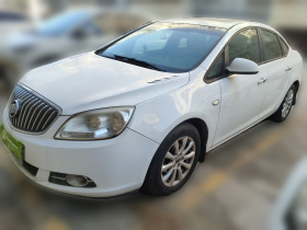 别克 英朗 2013款 GT 1.6L 自动时尚版