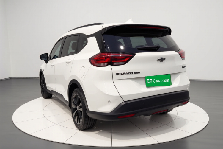 雪佛兰 沃兰多 2019款 Redline 530T 自动纵享版（5+2款） 国VI车身外观5