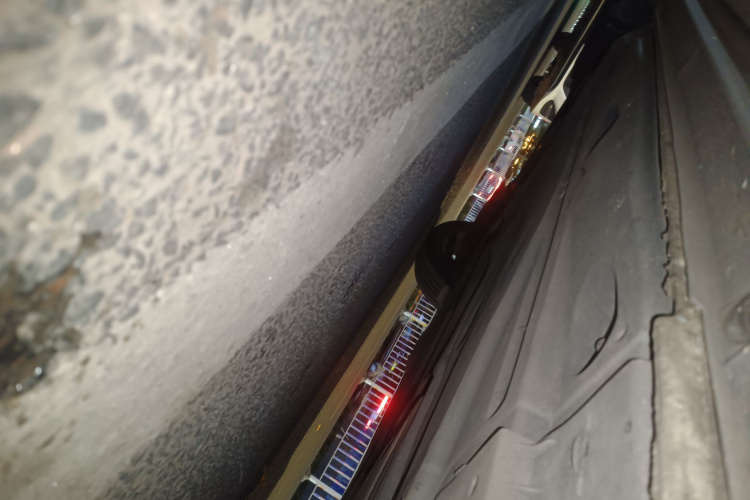 奥迪Q2L 2022款 35 TFSI 时尚动感型局部细节9001