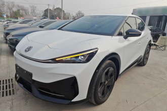 大众 ID.UNYX 与众 2024款 Pro 长续航版