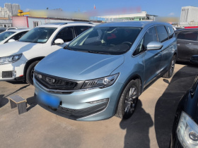 吉利汽车 嘉际 2021款 1.8TD DCT豪华型