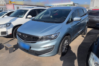 吉利汽车 嘉际 2021款 1.8TD DCT豪华型