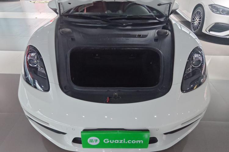 保时捷718 2016款 Cayman 2.0T局部细节24