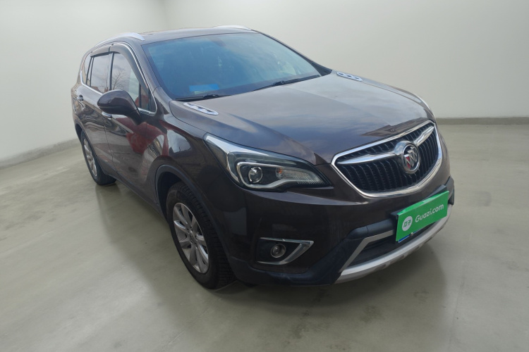 别克 昂科威 2018款 20T 两驱精英型车身外观3