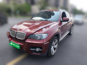 宝马X6 2010款 4.4T 混合动力版