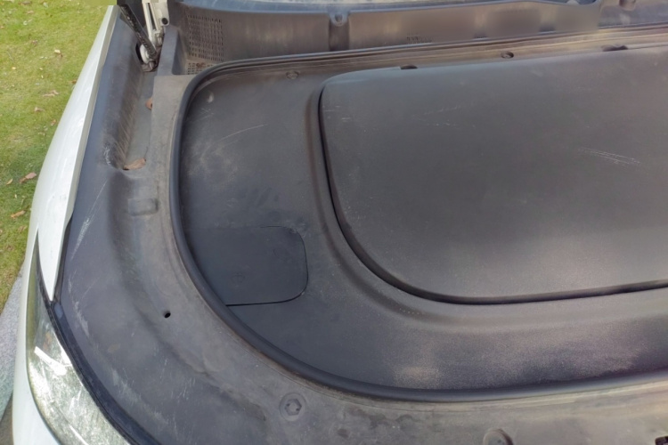 深蓝汽车 深蓝S07 2023款 200Max增程版局部细节9006