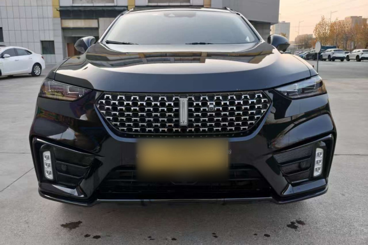 魏牌 VV7 2020款 2.0T 旗舰型车身外观6001