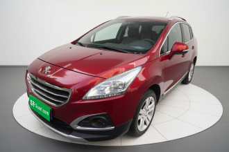 标致3008 2015款 1.6THP 自动至尚版