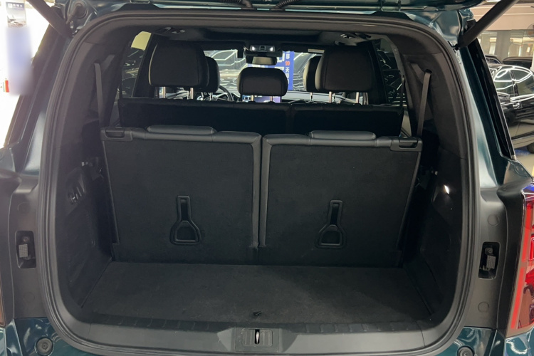 广汽传祺 传祺GS8 2022款 领航系列 2.0TGDI 两驱尊贵版（七座）局部细节23