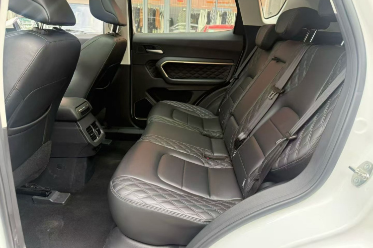 哈弗H6 2021款 1.5GDIT 自动豪华版中控内饰7003