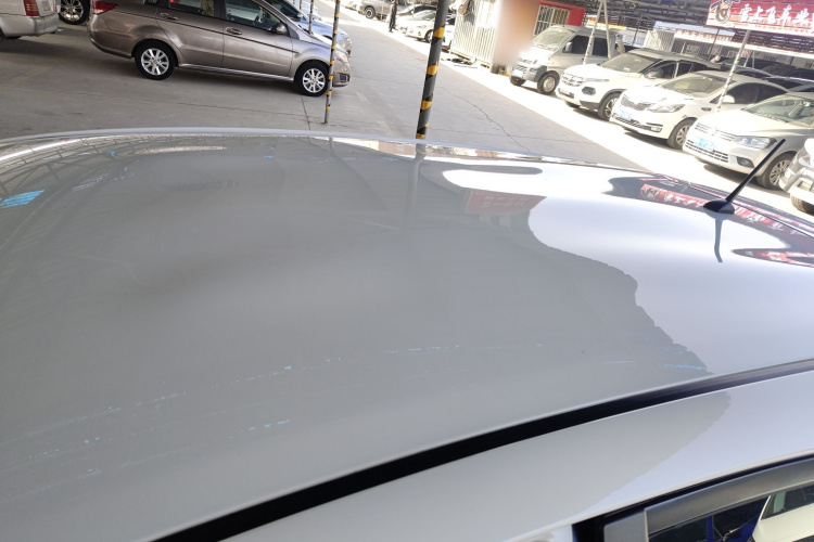 丰田 威驰FS 2021款 1.5L CVT锋驰版局部细节57