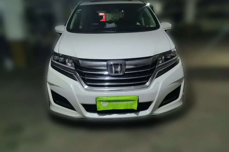 本田 艾力绅 2016款 2.4L 风尚版车身外观2