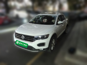大众 T-ROC探歌 2020款 230TSI DSG两驱进取型