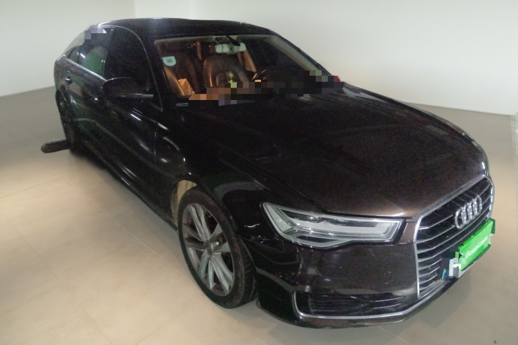 奥迪A6L 2018款 30周年年型 TFSI 进取型车身外观3