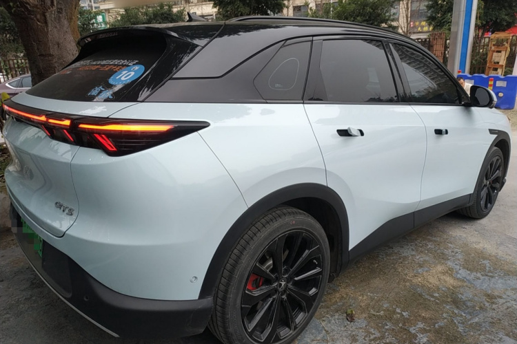 ARCFOX极狐 极狐 阿尔法T5(ARCFOX αT5) 2024款 660 MAX车身外观6005