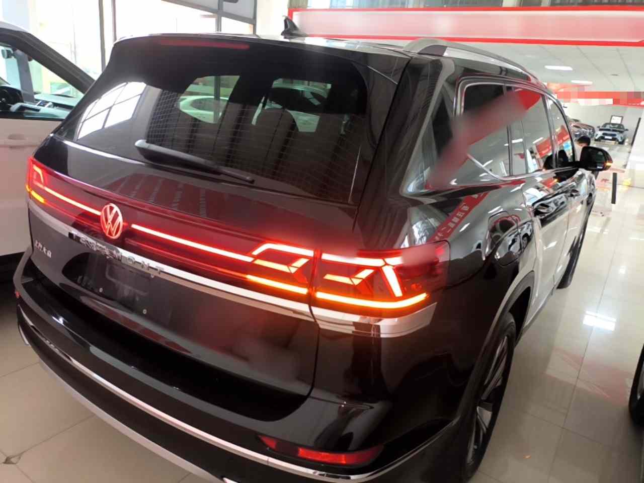 大众 途昂 2024款 380TSI 四驱尊崇豪华版(5)