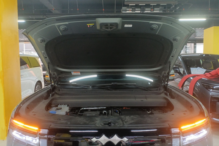 方程豹 钛7 2025款 190KM四驱Ultra版局部细节24