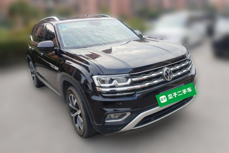 大众 途昂 2017款 380TSI 四驱豪华版车身外观6002