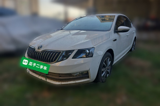 斯柯达 明锐 2019款 1.5L 自动智行舒适版 国V