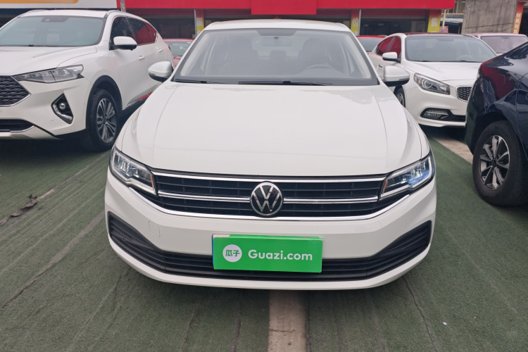 大众 宝来 2021款 1.5L 自动时尚智联版车身外观2