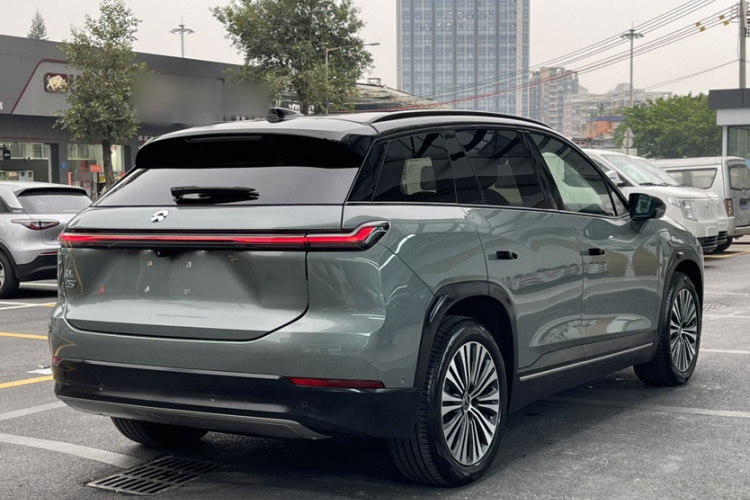 蔚来ES7 2022款 100kWh车身外观6007