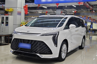 别克 世纪 2023款 2.0T 六座蕴世版