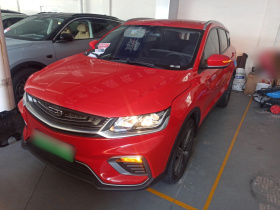 吉利汽车 缤越新能源 2020款 1.5T ePro Higher