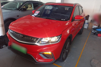 吉利汽车 缤越新能源 2020款 1.5T ePro Higher