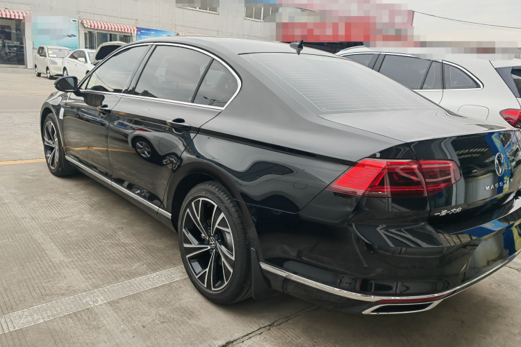 大众 迈腾 2020款 330TSI DSG 豪华型车身外观6004