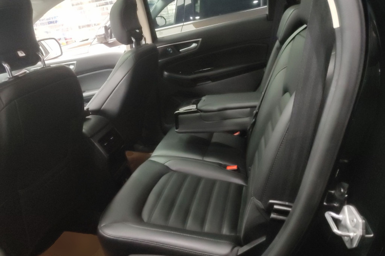 福特 锐界 2020款 EcoBoost 245 两驱铂锐型 5座中控内饰21