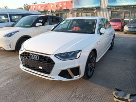 奥迪A4L 2024款 40 TFSI 时尚动感型