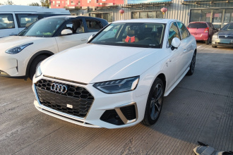 奥迪A4L 2024款 40 TFSI 时尚动感型