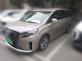 别克GL8 2023款 ES陆尊 尊享型