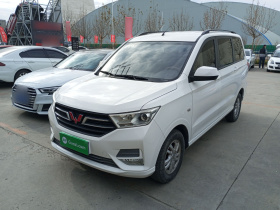 五菱汽车 五菱宏光 2021款 1.5L改款 S舒适型 电动助力LAR