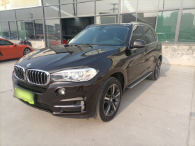宝马X5(进口) 2017款 xDrive35i 典雅型