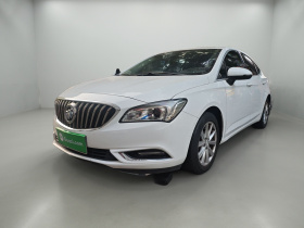 别克 威朗 2017款 三厢 20T 双离合精英型