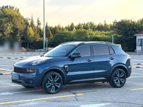 领克01 2017款 2.0T 两驱耀Pro版