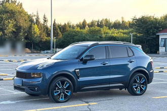 领克01 2017款 2.0T 两驱耀Pro版